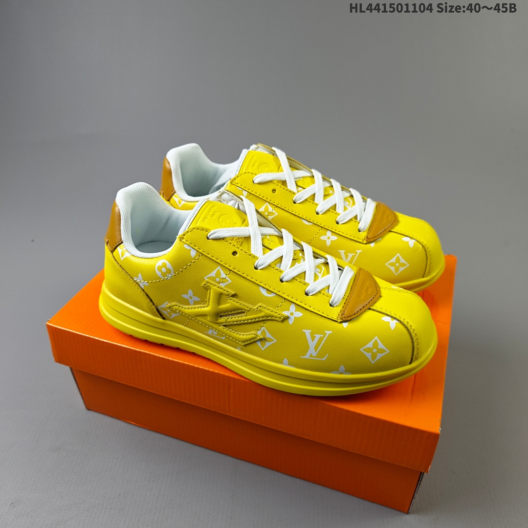 LOUIS VUITTON X NIGO BUTTERSOFT FW25 LOUIS VUITTON LV Butt