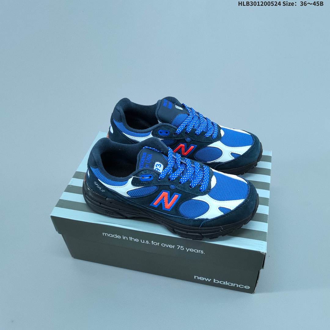 New Balance Made in USA MR993 “ ”WR993GL Ronnie Fieg Kith - foto 4