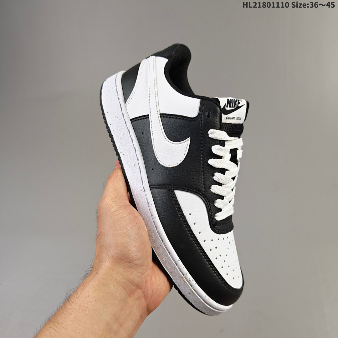 NIKE COURT VISION LOW + - foto 3