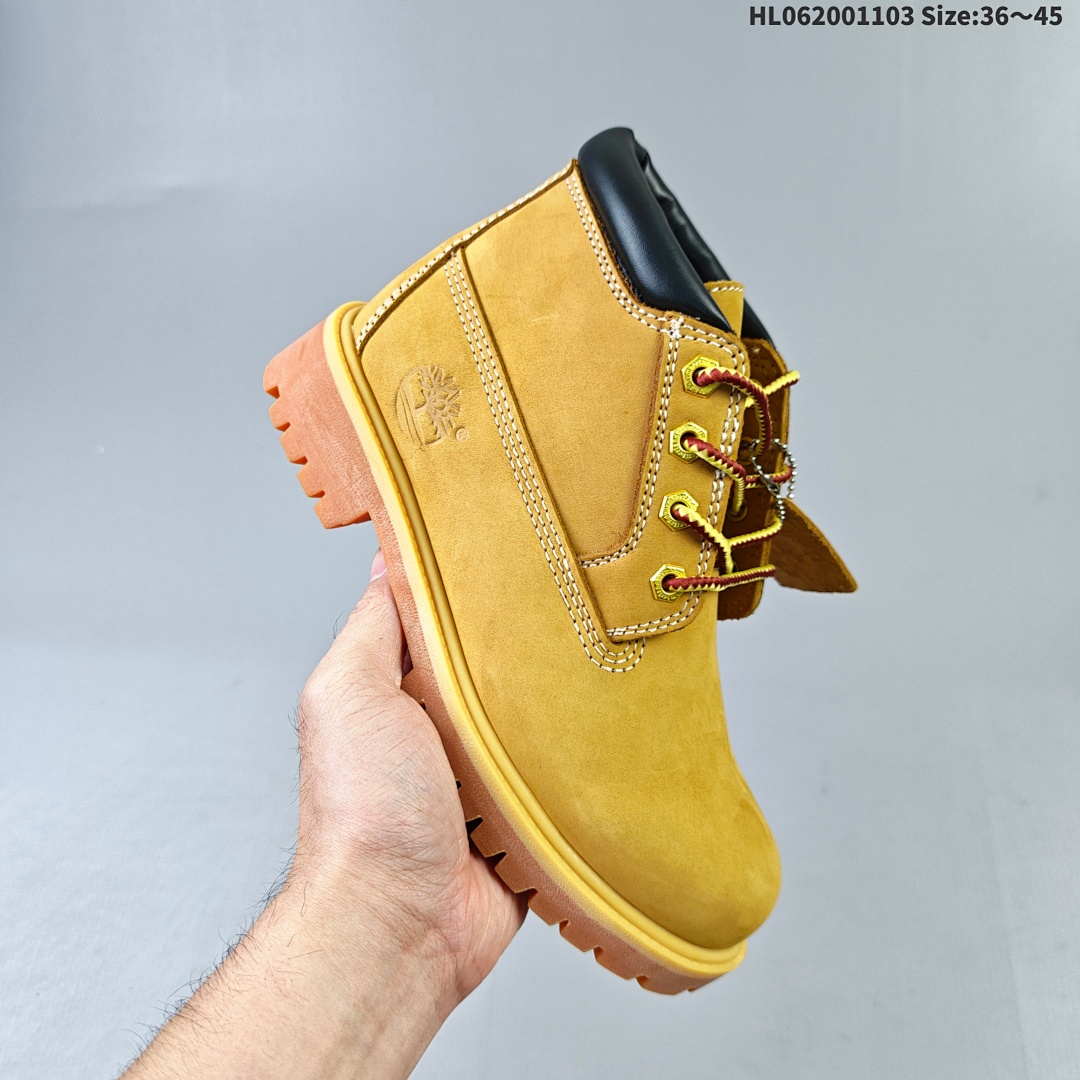 Timberland / 6 Inch Leather Boots 6 ( - foto 8