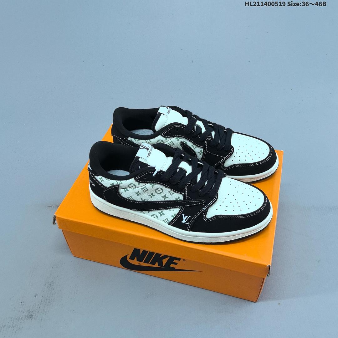 Nike Air Jordan 1 x Travis Scott AJ1 ‘DIY’