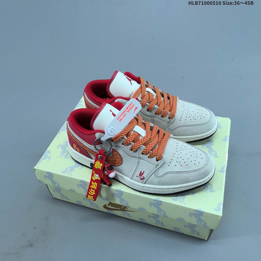 Air Jordan 1 Low AJ1 1 - foto 3
