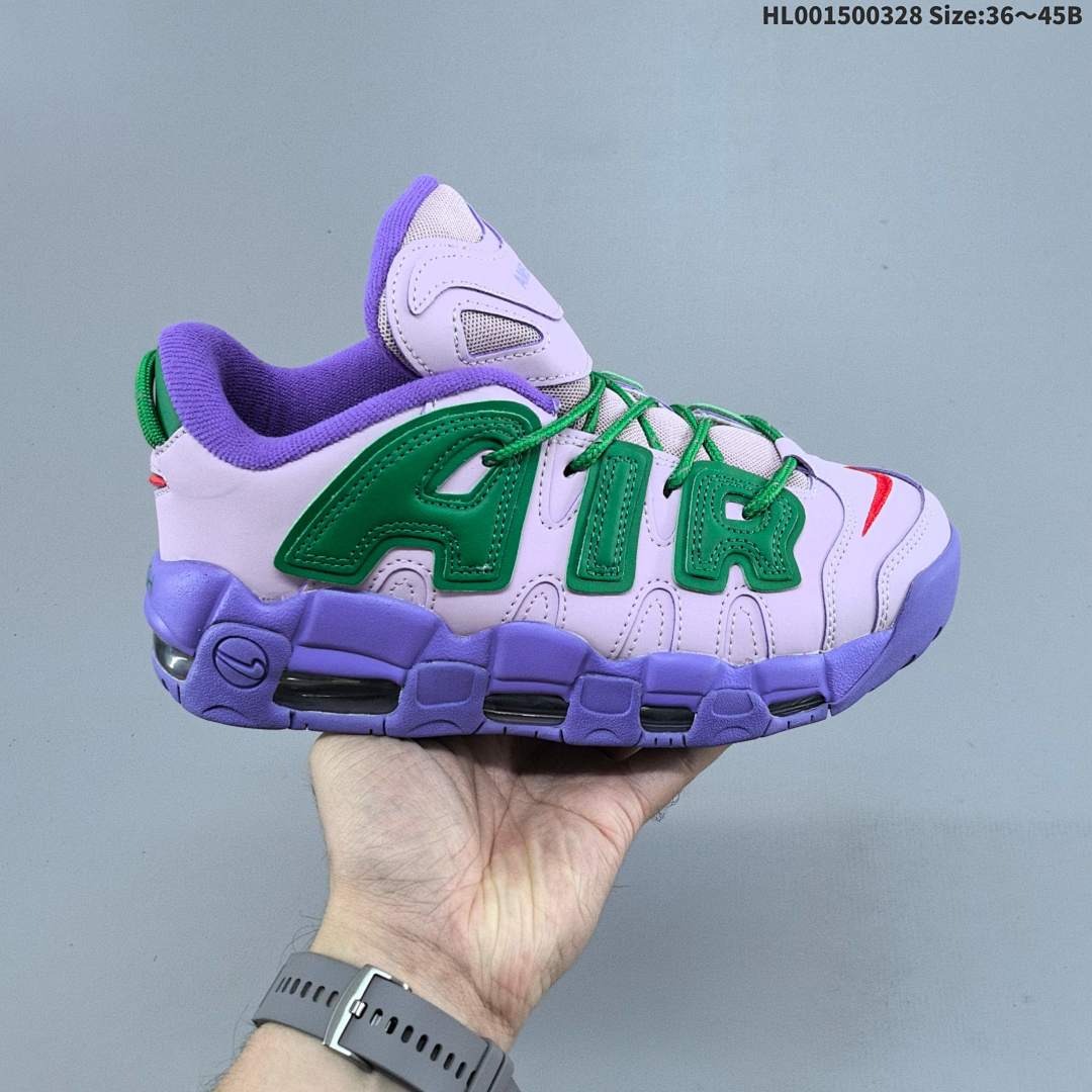AMBUSH x Nike Air More Uptempo Low "Limestone" AMB x - foto 3