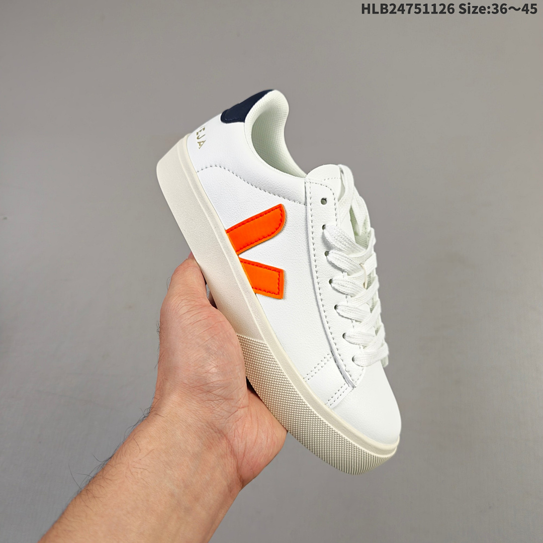 CAMPO CHROMEFREE V · Veja Campo Chrome Free Low Sneakers - foto 9