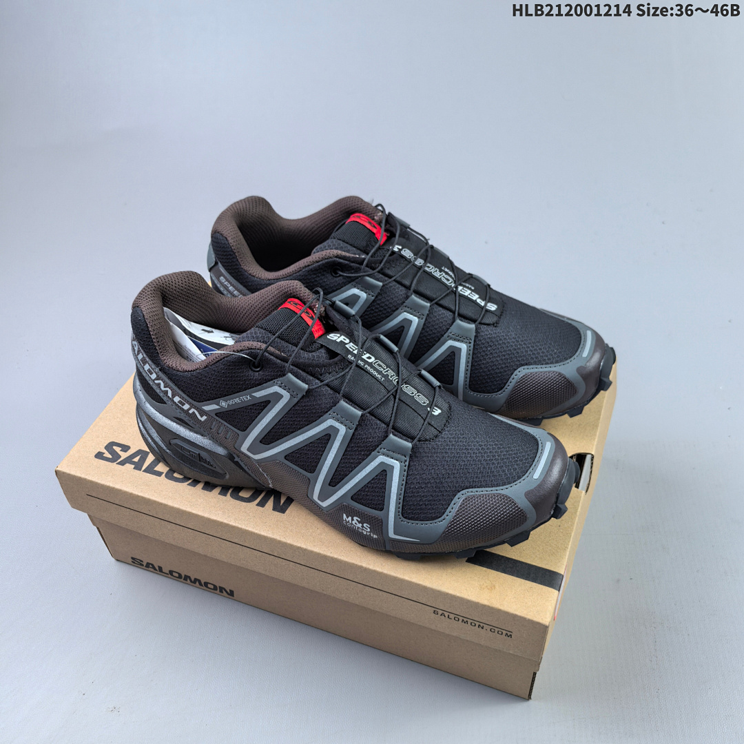 salomon SPEEDCROSS 3 Speedcross 3 - foto 2