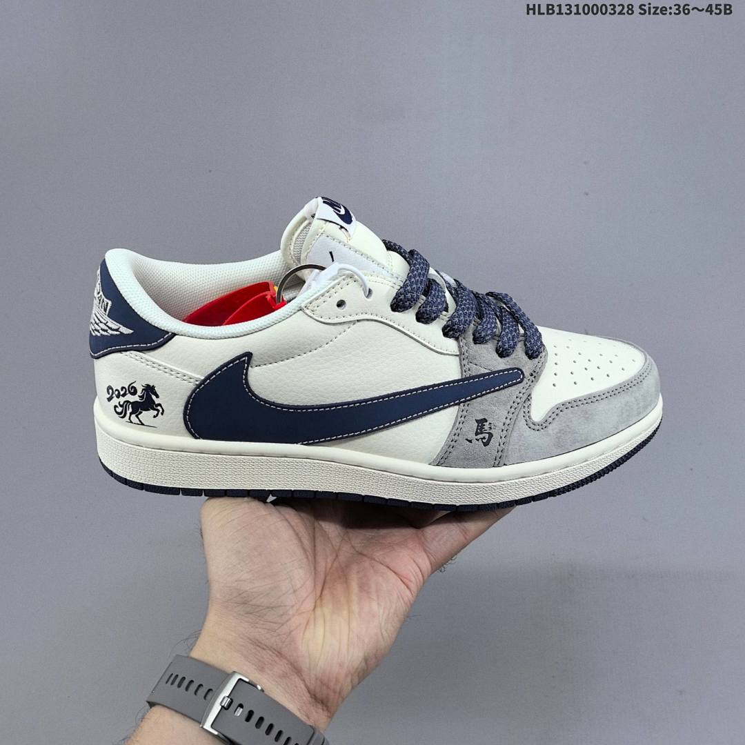 Nike Air Jordan 1 x Travis Scott AJ1 ‘DIY’ - foto 2