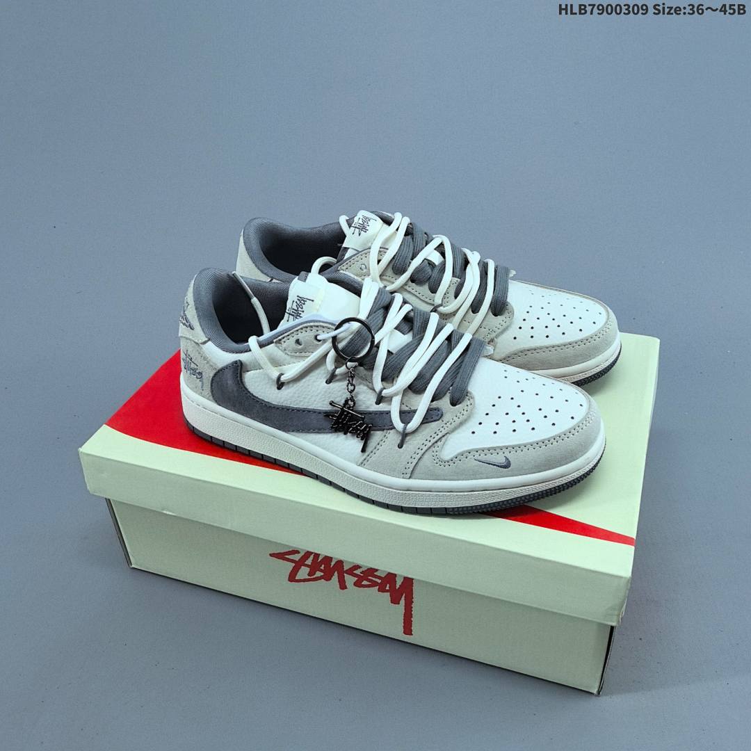 Nike Air Jordan 1 x Travis Scott AJ1 ‘DIY’ - foto 4