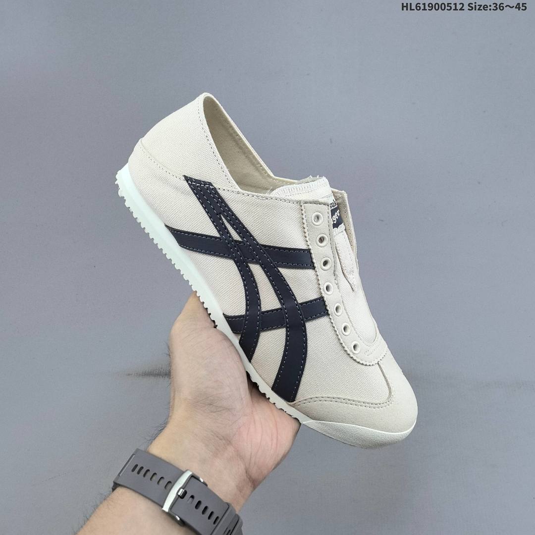 OnitsukaTiger MEXICO66 MEXICO PARATY ONITSUKA TIGER MEXICOS66SLIPON - foto 5