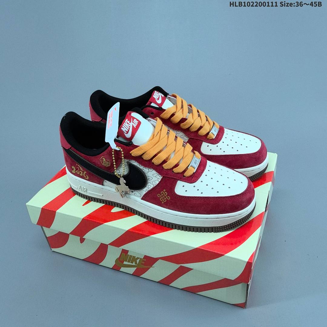 Nike Air Force1 07 low LV - foto 5