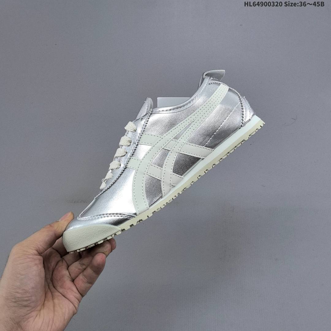 Onitsuka Tiger MEXICO66 Paraty Slip-On Logo - foto 4