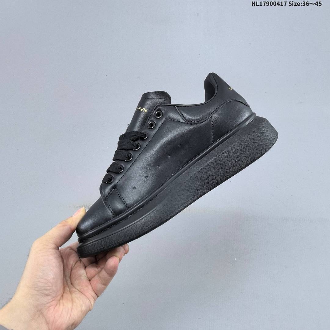 Alexander McQueen Alexander McQueen Sole Leather Sneakers ÔÇ£ - foto 6