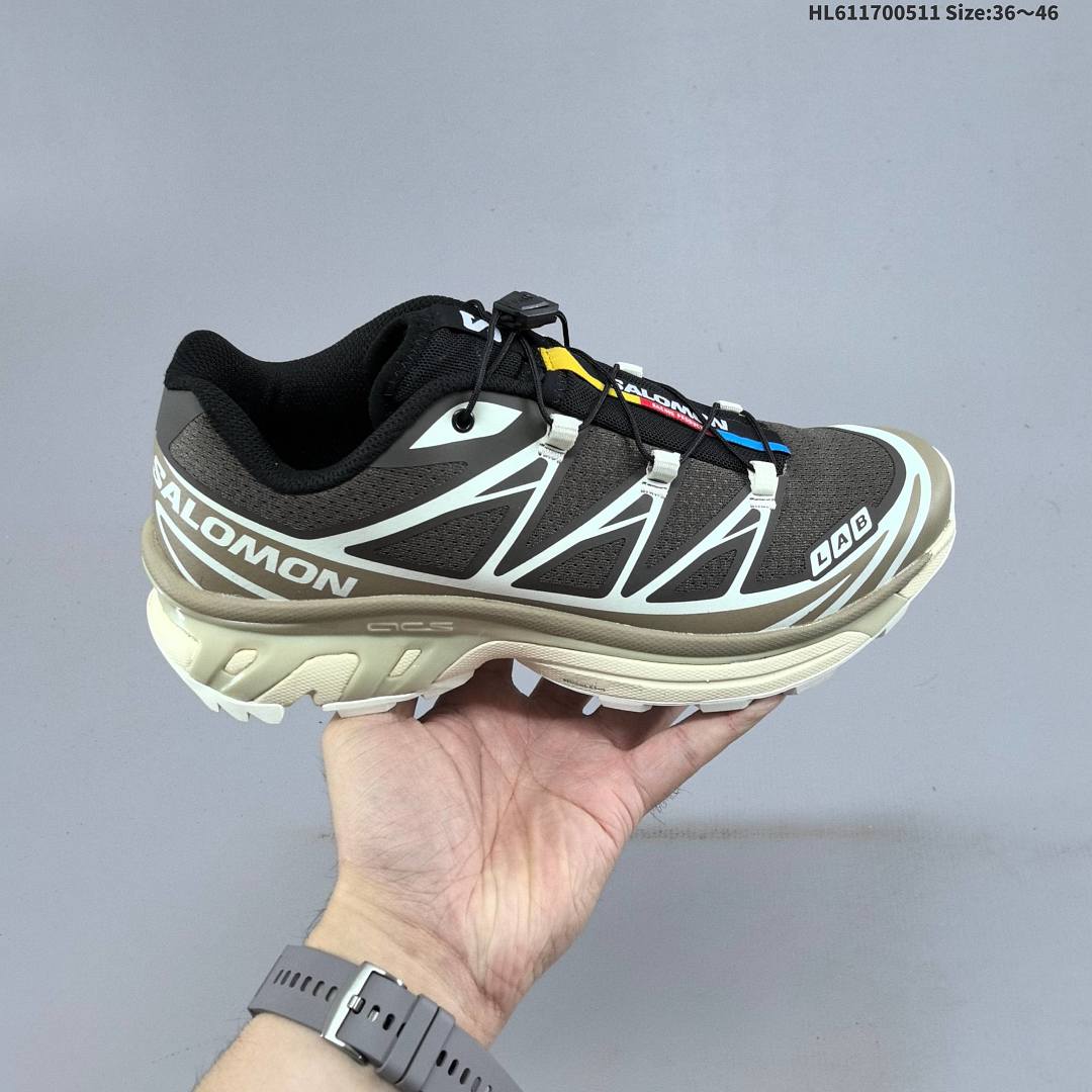 Salomon XT-6 RECUT SENSIFIT - foto 2