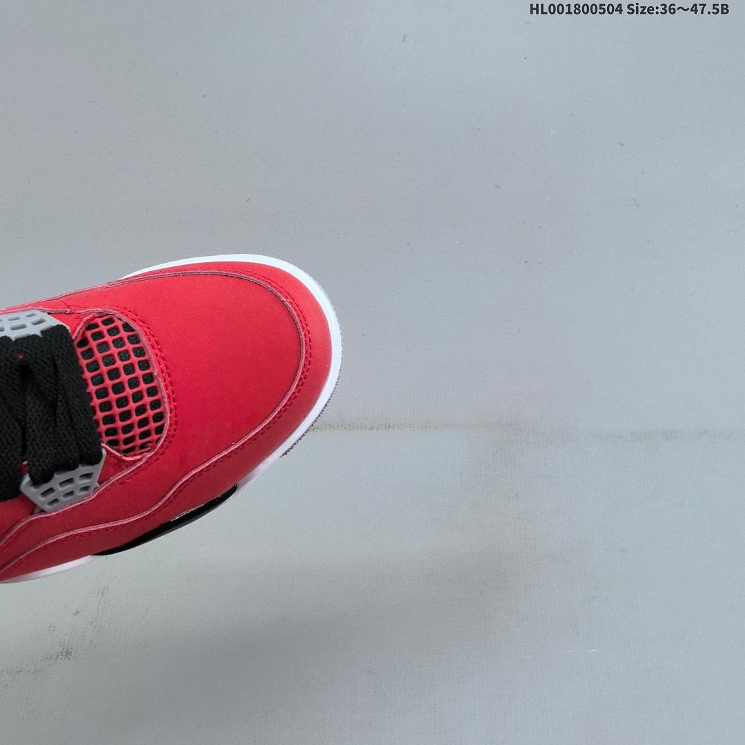 Air Jordan 4 Retro "Toro Bravo" AJ4 4 aj4 4 - foto 8