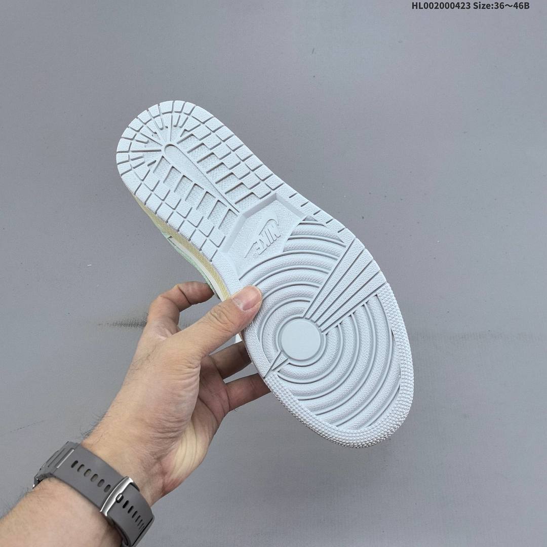 Air Jordan 1 Low AJ1 1 aj1 1 Swo - foto 7
