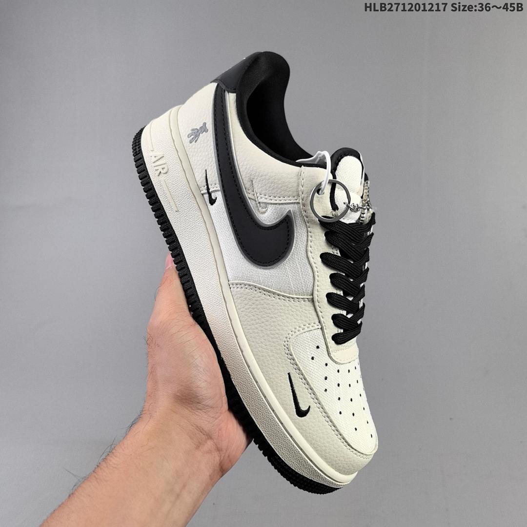 Nike Air Force1 07 low K - foto 7