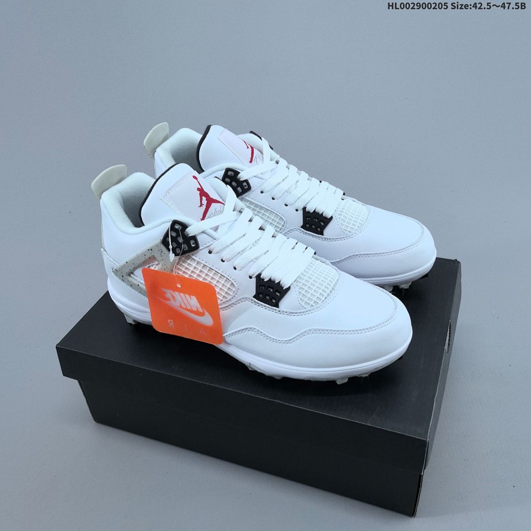 Air Jordan 4 TD "White Cement" AJ4 4 aj4 4 Jordan - foto 2