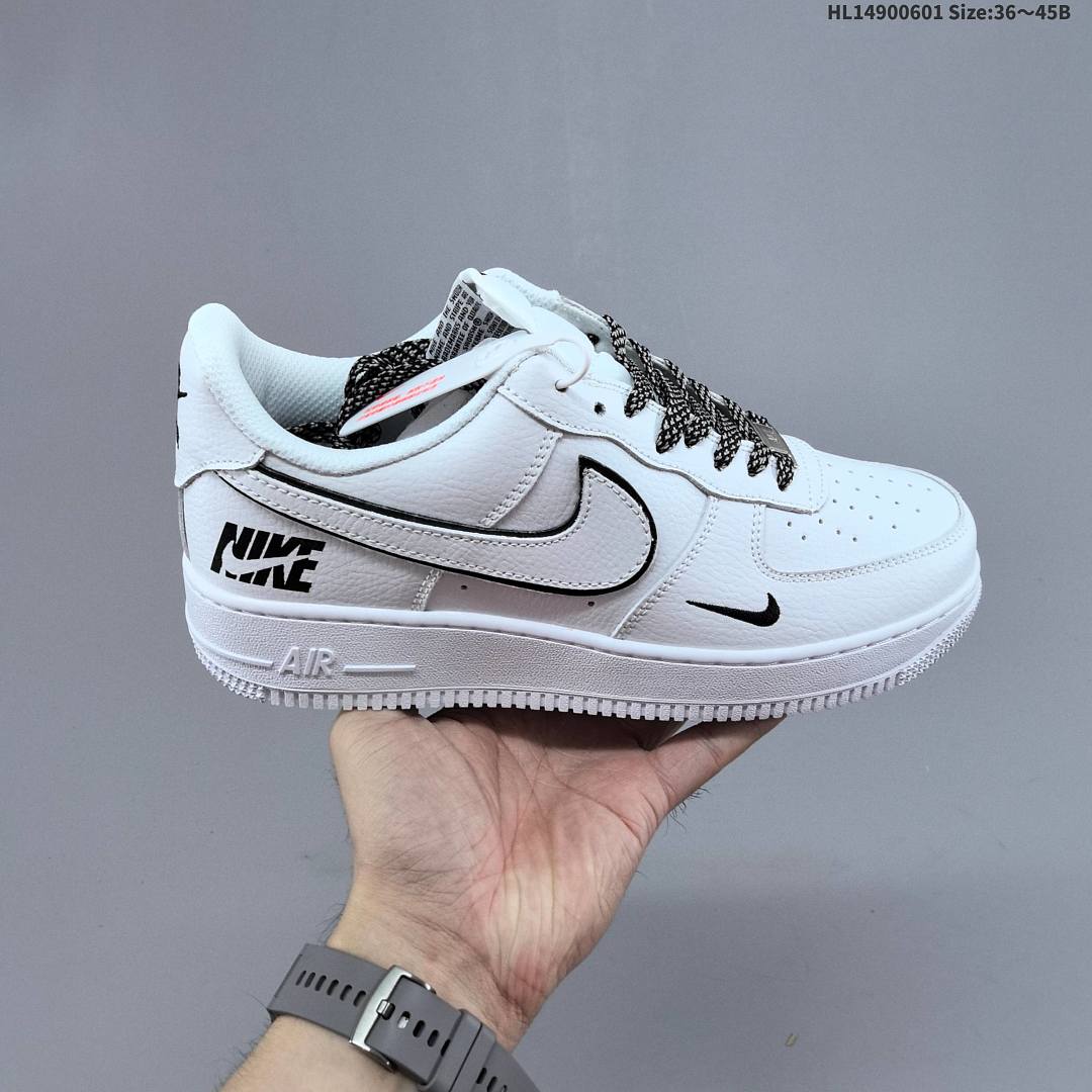 Nike AIR FORCE 1‘07 Force - foto 3