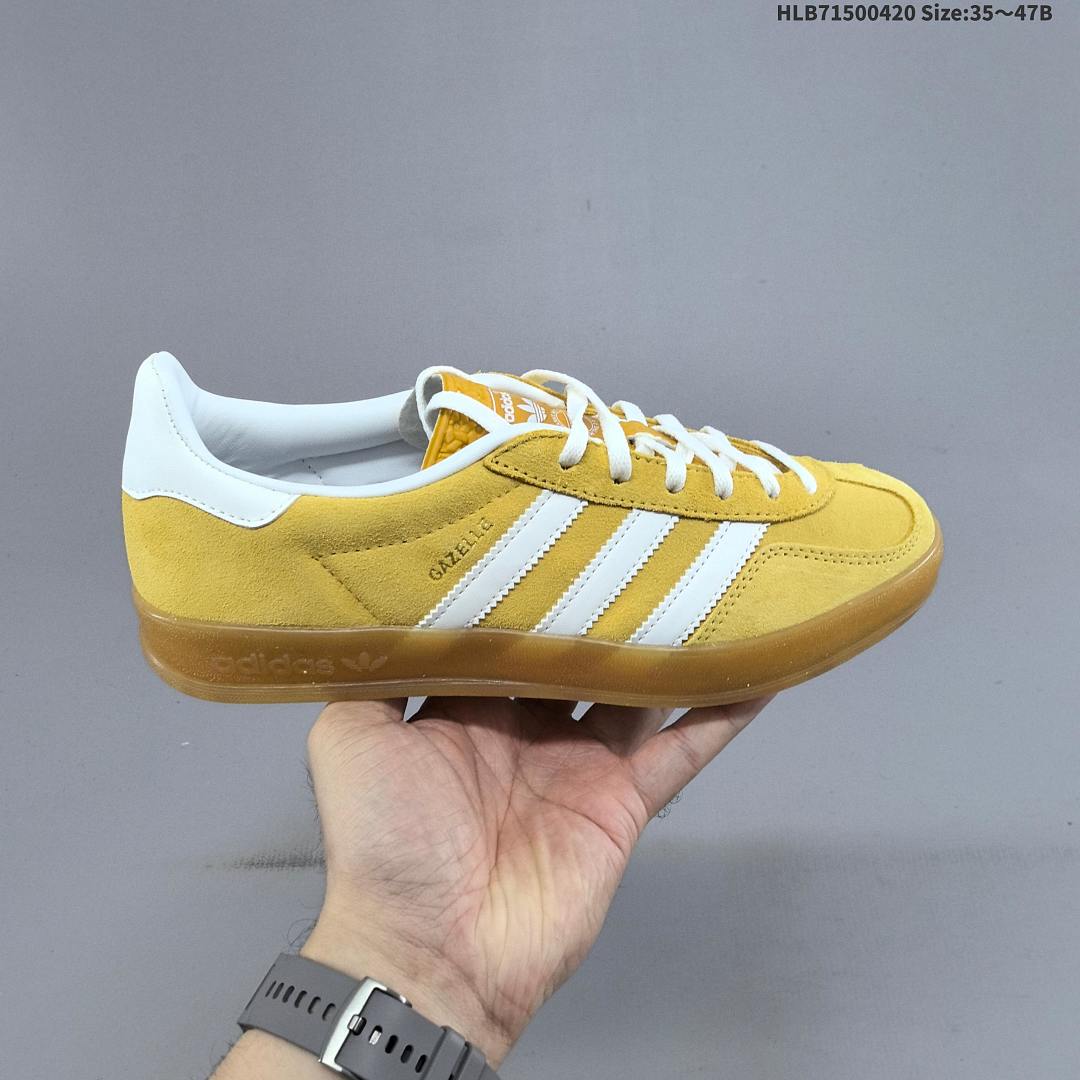 AD Original Gazelle Indoor Trainers IF1806 - foto 4