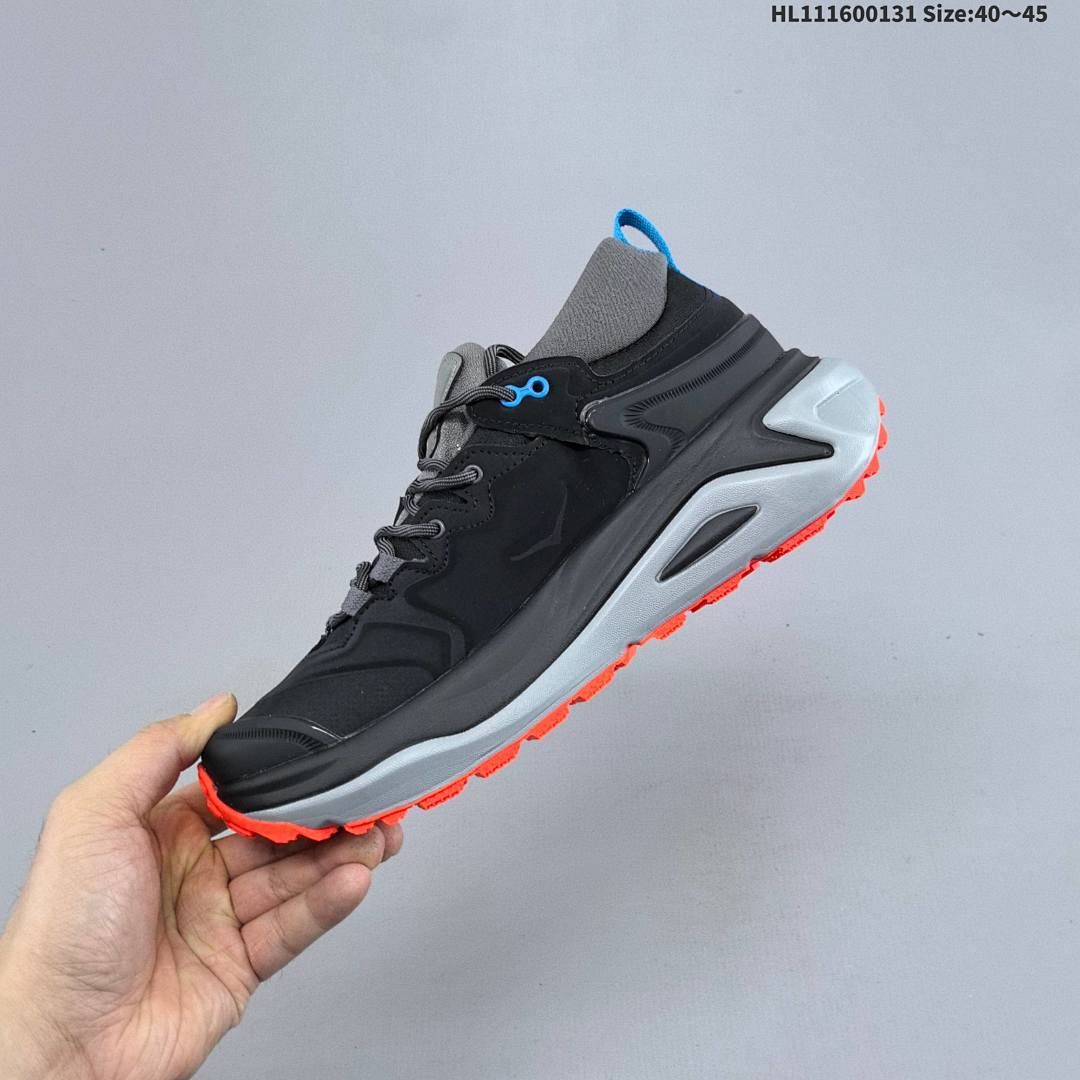 HOKA ONE ONE KAHA 3 LOW GTX Vibram MEGAGRIP - foto 3