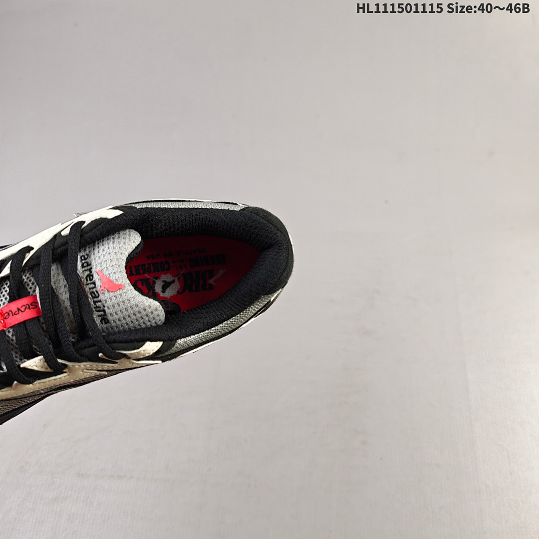 Brooks staple x Adrenaline GTS 4 HL111501115 Size 46B - foto 3