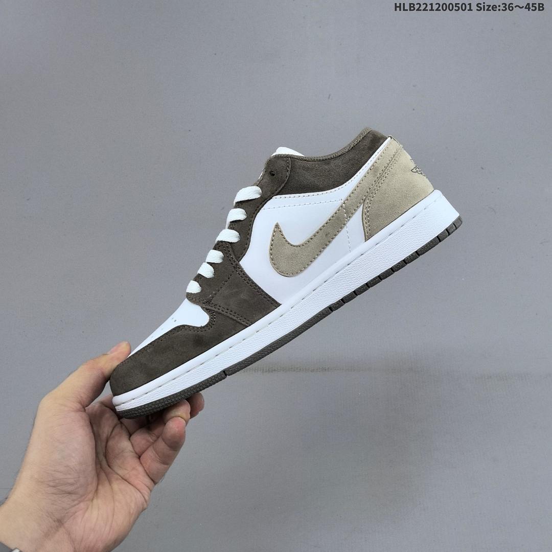 Nike Air Jordan 1 Low AJ1 -046 - foto 4