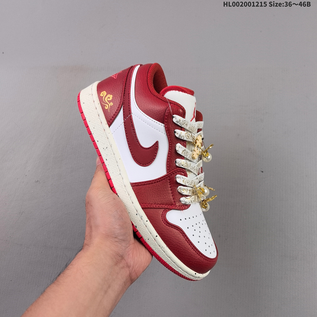 Air Jordan 1 Low AJ1 1 aj1 1 Air Jordan 1 - foto 8