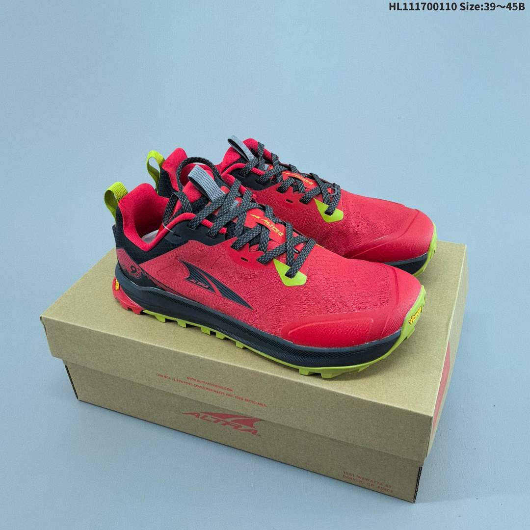 Altra Lone Peak 9+
