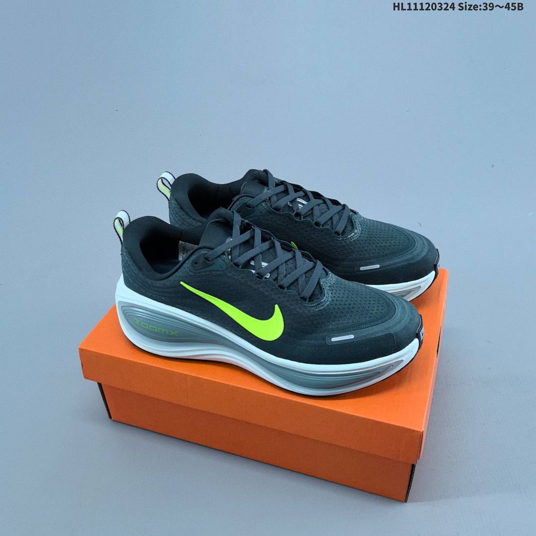 Nike Vomero Plus ReactX Air Zoom