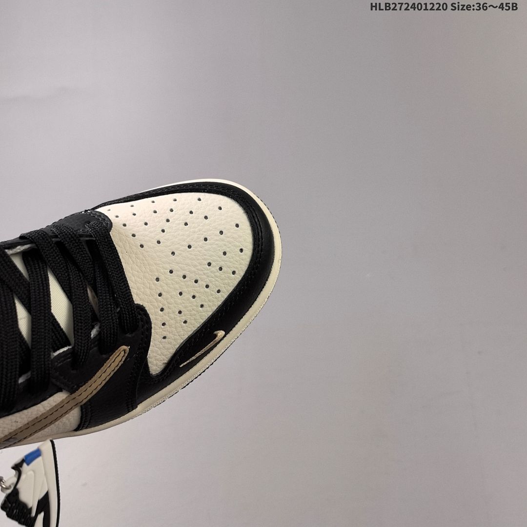Nike Air Jordan 1 x Travis Scott AJ1 ‘DIY’ - foto 3