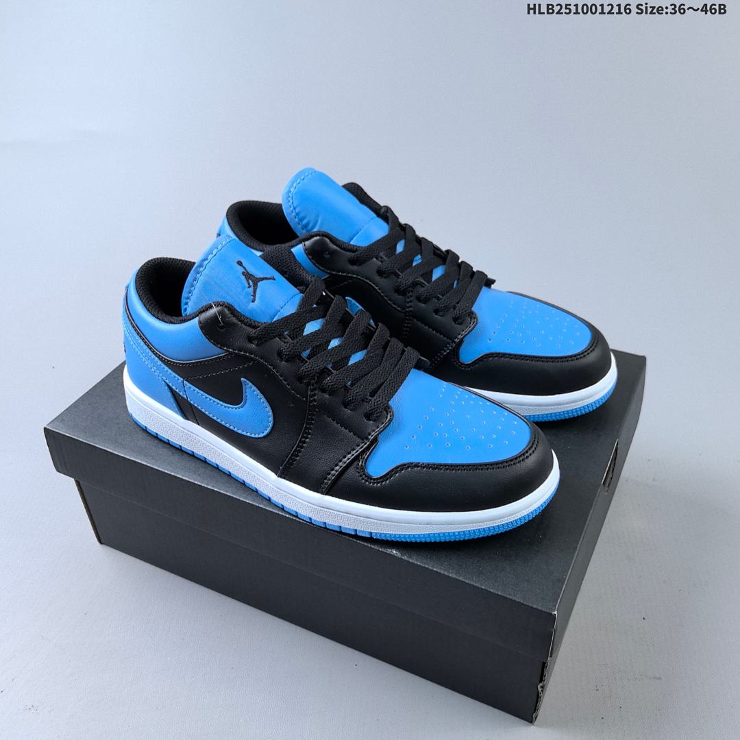 Nike Air Jordan 1 Retro Low OG AJ1 1 -200