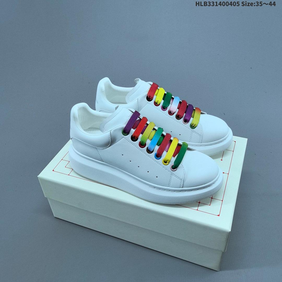Alexander McQueen Oversized Sneaker ID - foto 4