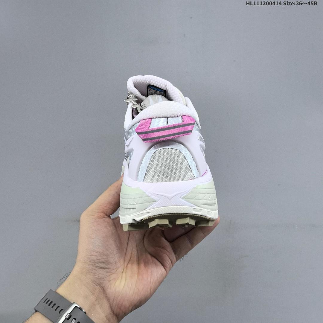 HOKA ONE ONE Mafate Speed 2 Low TPU - foto 6