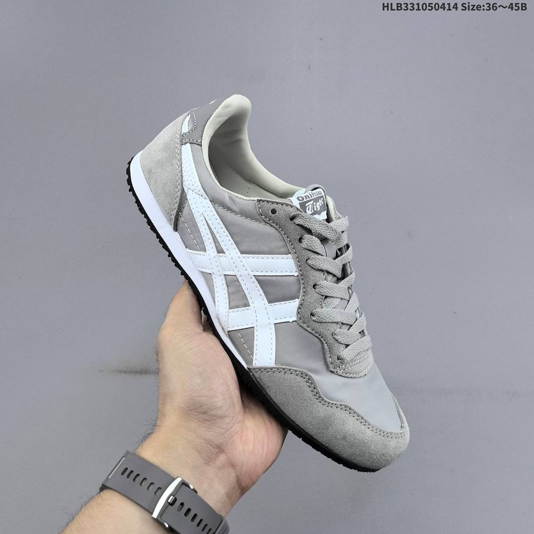 Onitsuka Tiger Serrano - foto 4