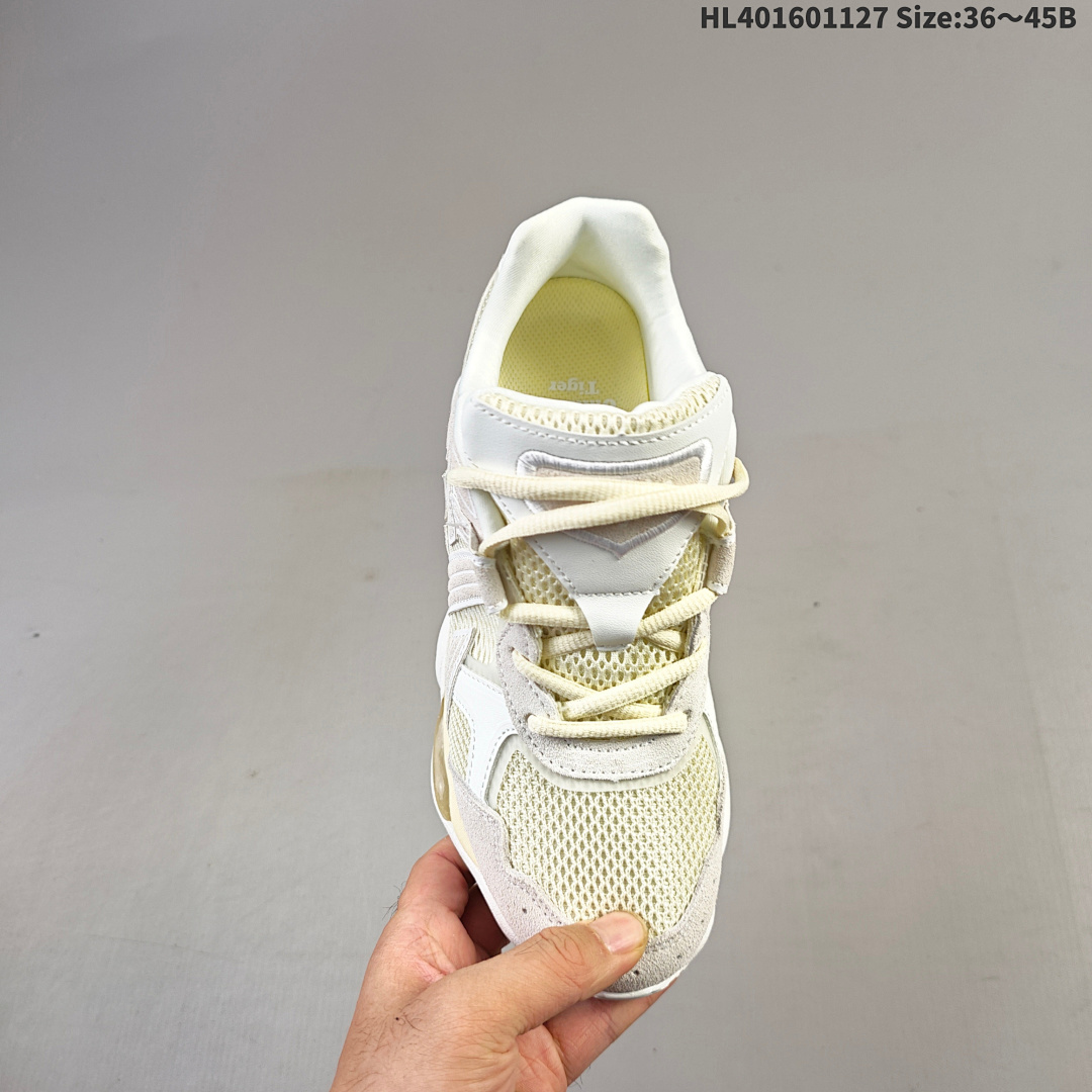 Onitsuka Tiger ULTI RS TIGRUN ICON LOGO - foto 6