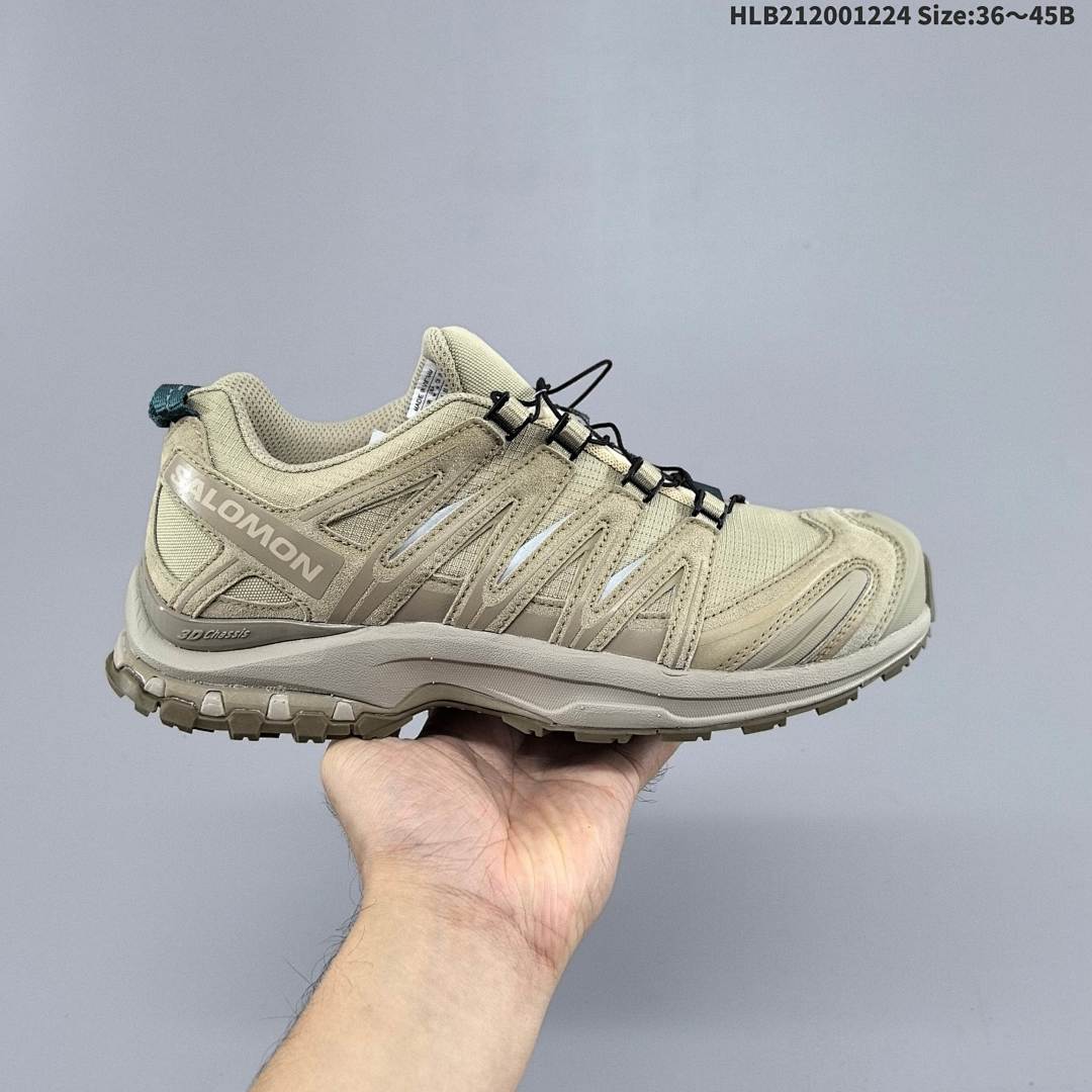 Salomon XA PRO 3D SUEDE SNSIIT - foto 9