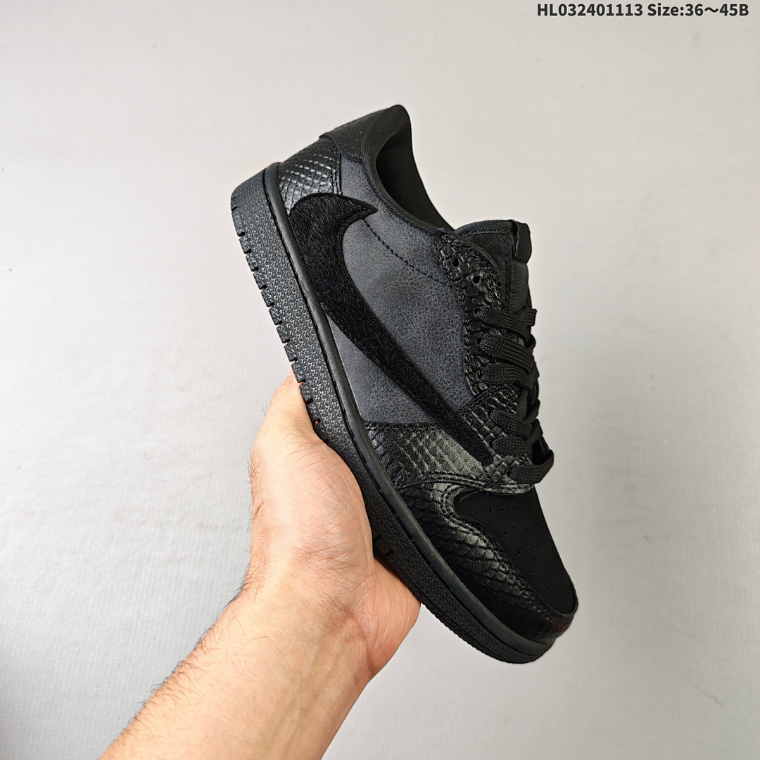 Nike Air Jordan 1 x Travis Scott AJ1 ‘DIY’ - foto 9
