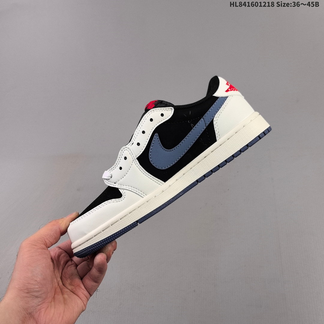 AJ1 Travis Scott x Air Jordan 1 ” Reverse Mocha “ AJ1 1 TS - foto 7