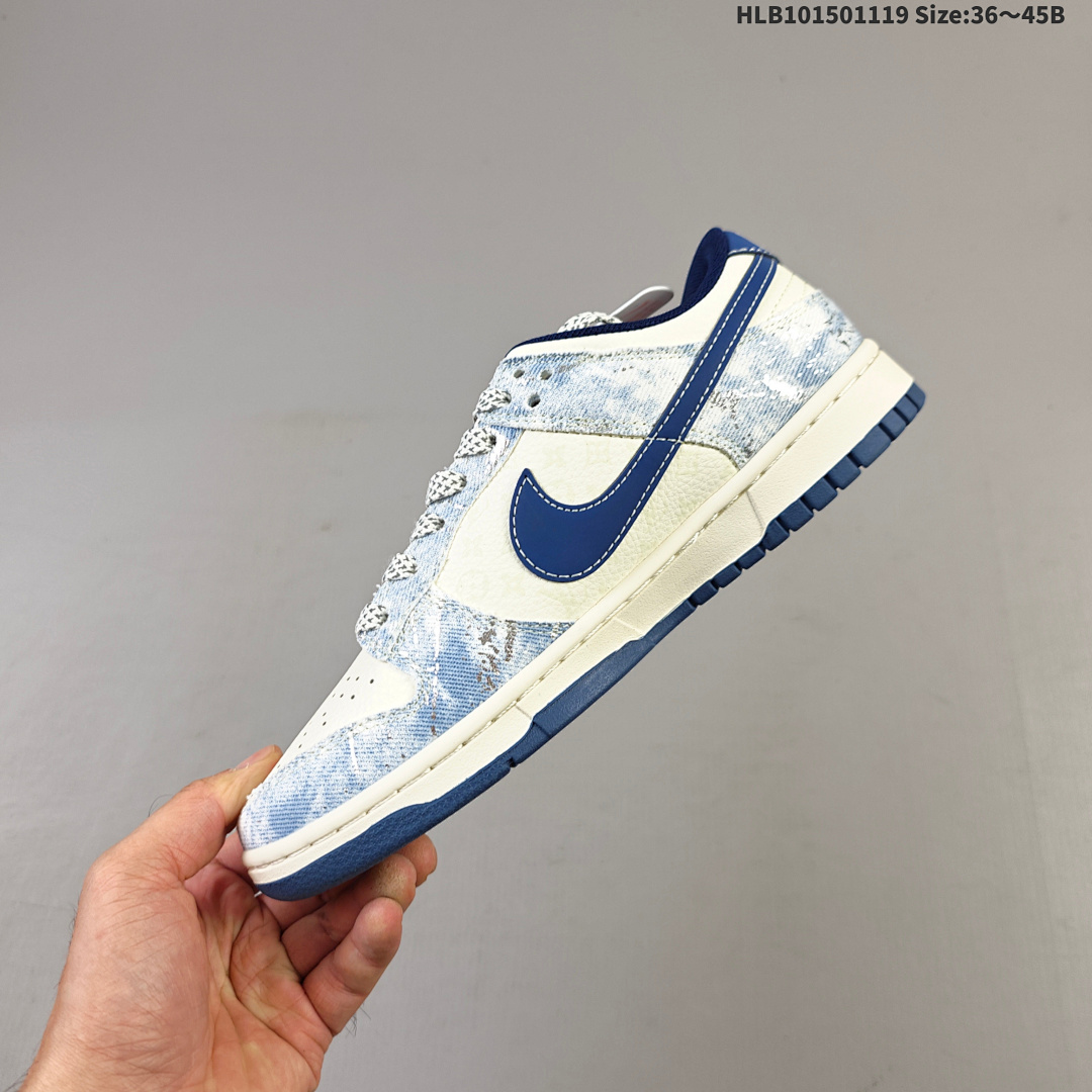 Nike Dunk Low Retro ‘DIY ’ - foto 8