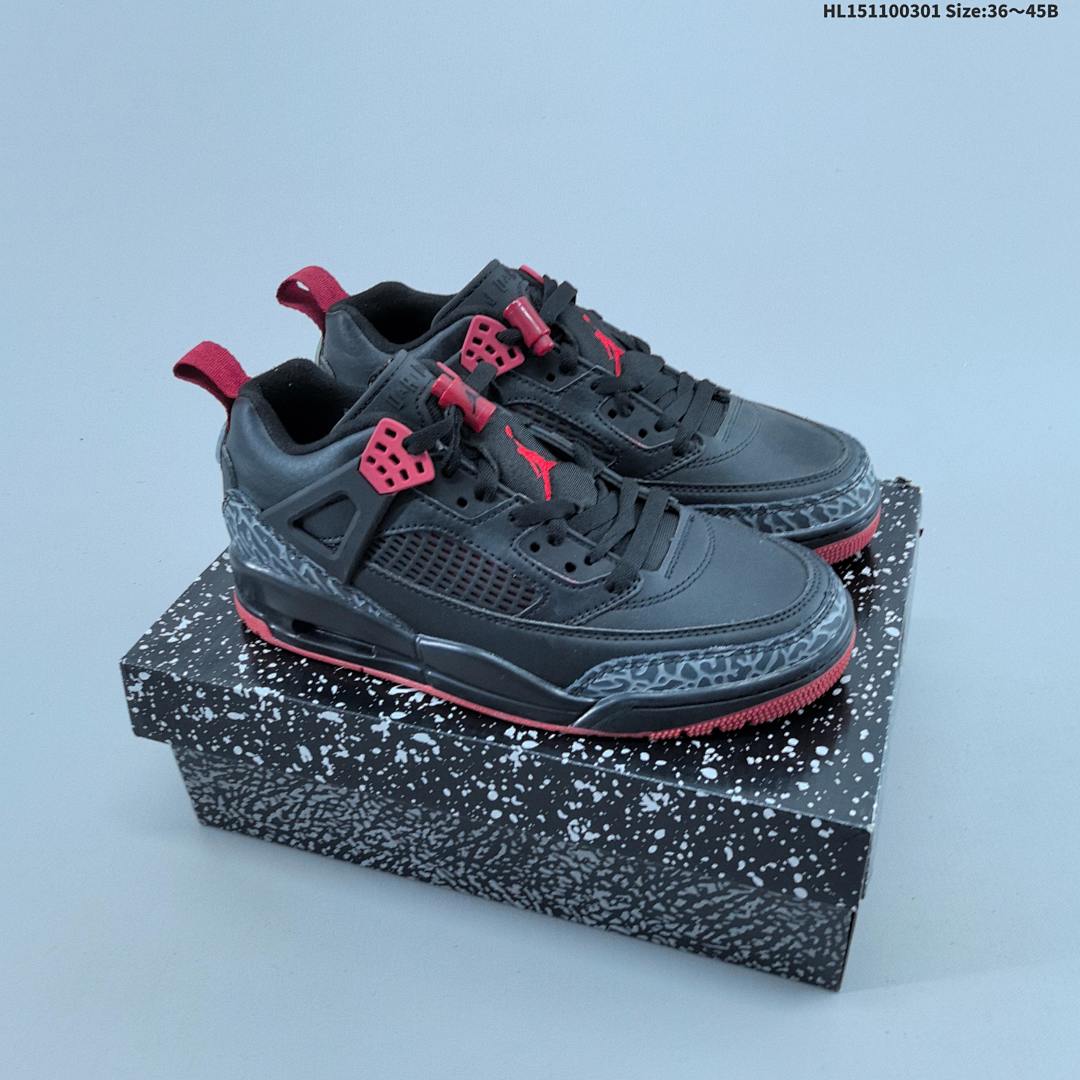 NIKE JORDAN SPIZIKE LOW AIr Jordan - foto 7