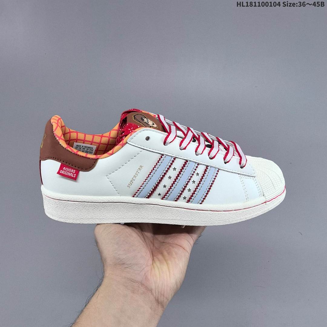 Adidas Originals Superstar .5 4 - foto 9
