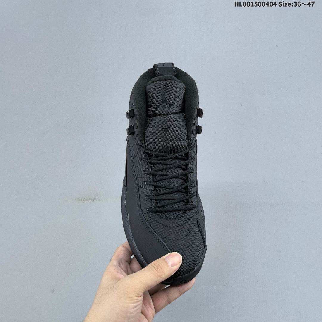 A Air Jordan 12 Retro High "Winterized" OG AJ12 12 aj12 12 - foto 5