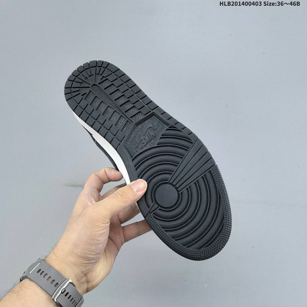 Nike Air Jordan 1 Low AJ1 1 -001 - foto 7