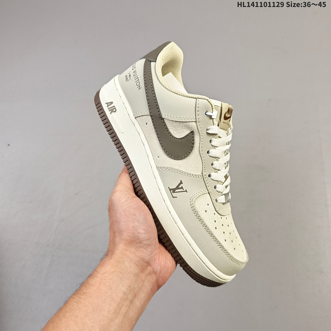 NIKE AIR FORCE 1‘07 -001 Si - foto 5