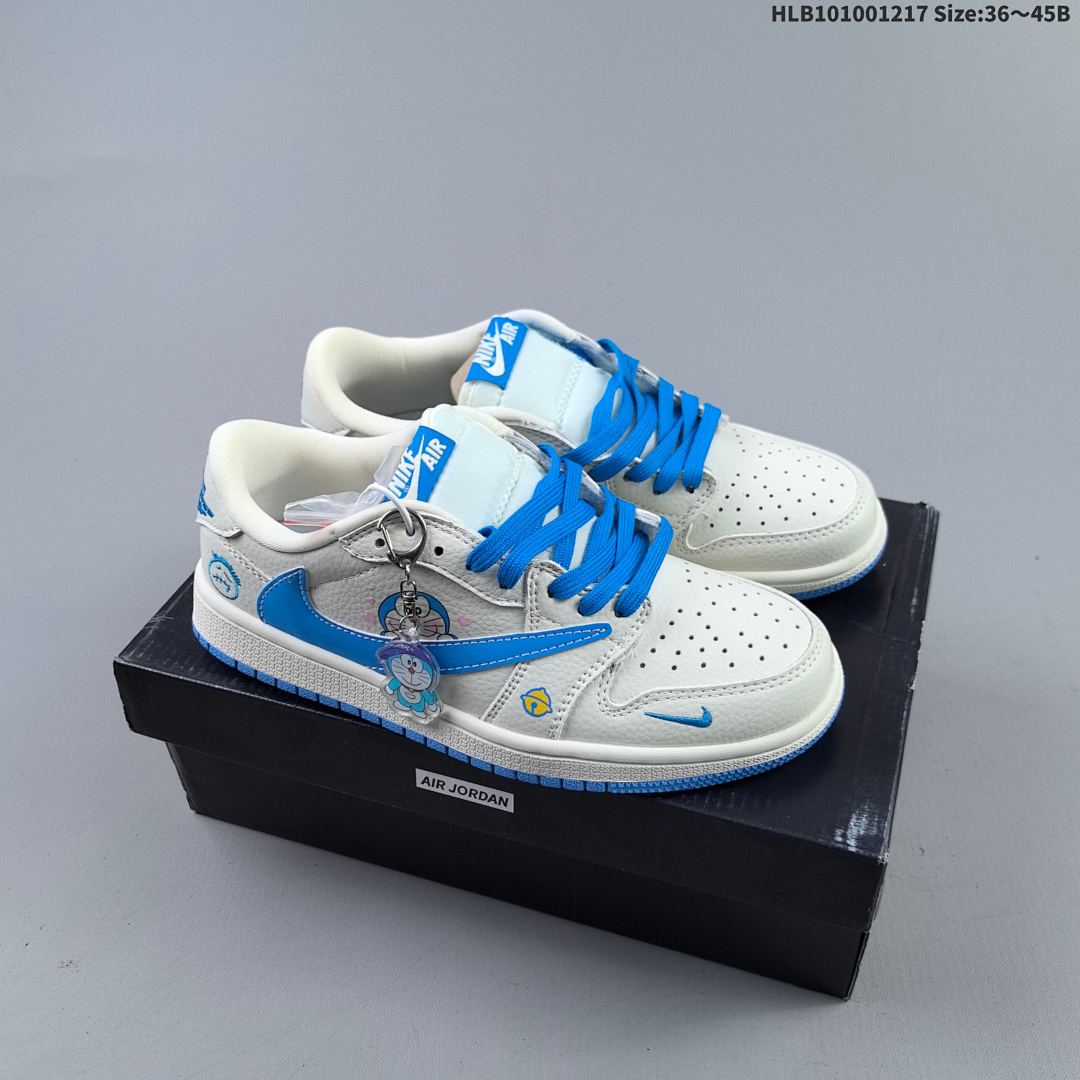 Nike Air Jordan 1 x Travis Scott AJ1 ‘DIY’ - foto 3