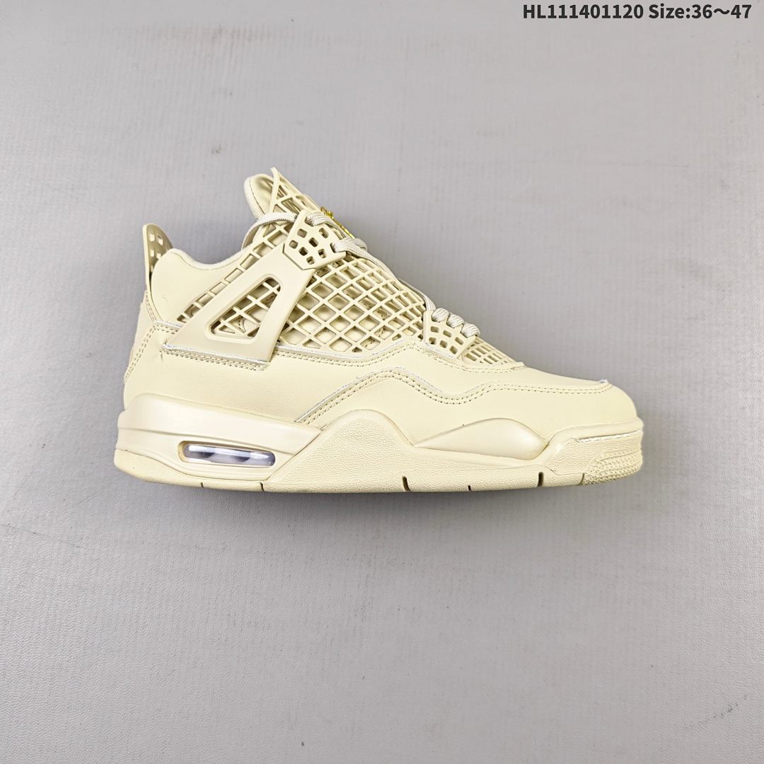 Nike Air Jordan 4 Retro · AJ4 TPU Q