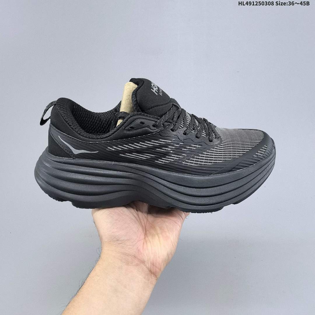 HOKA ONE ONE Bondi 8 TS CAGED TPU - foto 2