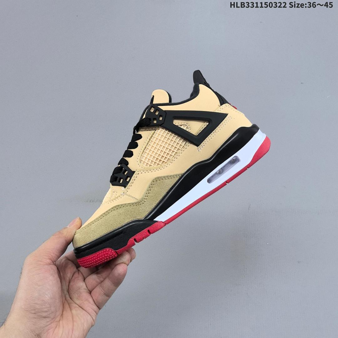 Air Jordan 4 Retro "Pizza" AJ4 4 aj4 4 1989 - foto 4