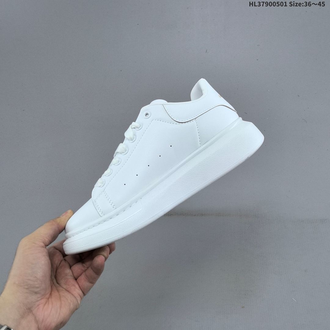 Alexander McQueen Oversized Sneaker ID Size 45 - foto 7