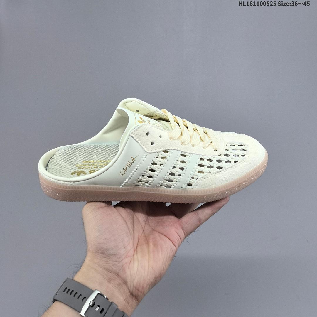 Adidas Originals Samba OG Mule - foto 2