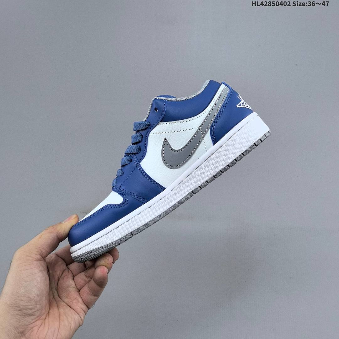 Air Jordan 1 Low "Worn Blue" AJ1 1 aj1 1 - foto 7